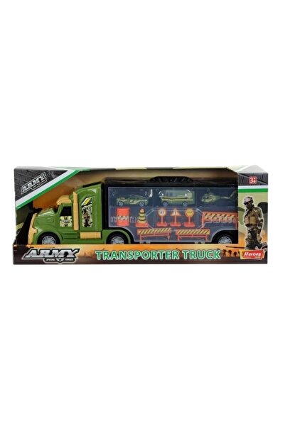 EREN Çantalı Askeri Taşıyıcı Tır Seti