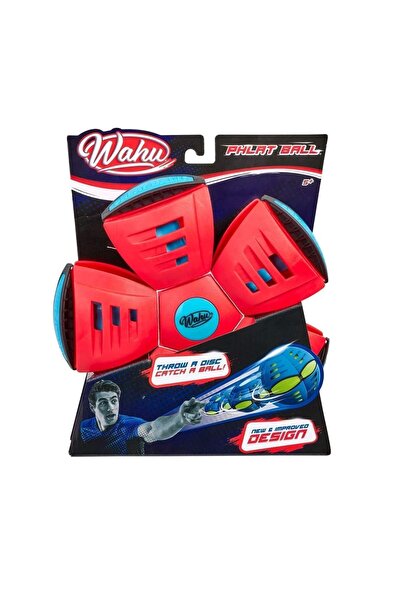 Phlat Ball Kırmızı - Yeni Tasarım