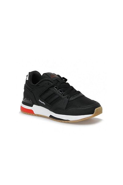 Kinetix Blaze Pu 3pr Negru Roșu - 44 - Sts01263-negru-44
