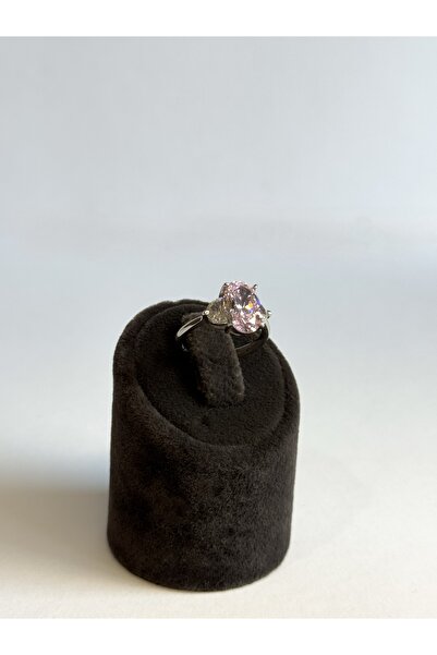 Silver 925 Ayar Gümüş Baget Yüzük