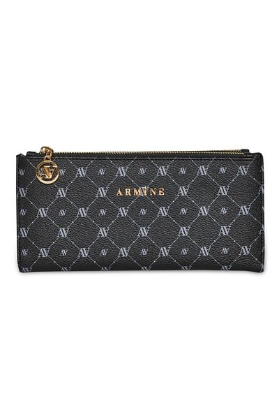 Armine Gray 22Kd7002 Model Wallet