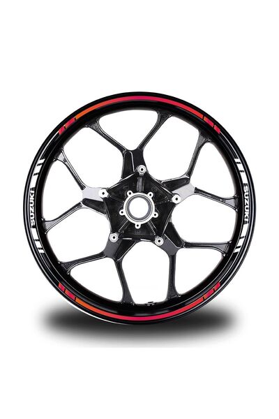 BİLGİMOLA Suzuki Written Short Unwritten Long Outer Stripe 16-Piece Double Co...