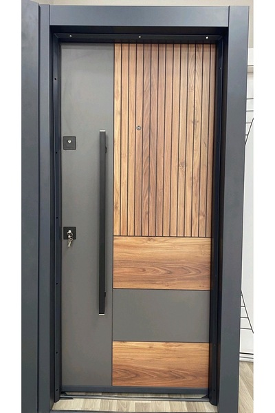 ERKAN HOME Çelik kapı