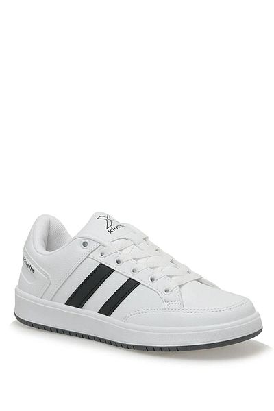 Kinetix Ανδρικά αθλητικά παπούτσια Kort Pu 3pr White Grey A 10149148312020