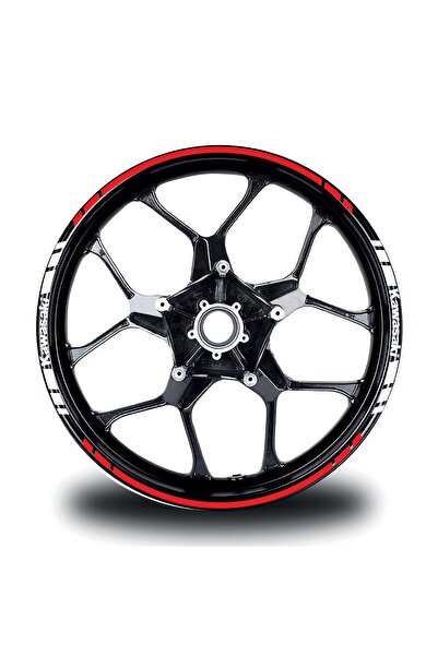 BİLGİMOLA Kawasaki Written Short Unwritten Long Outer Stripe 16-Piece Double ...