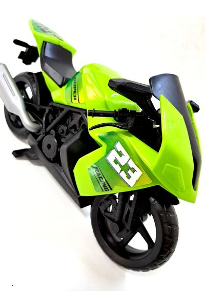 ALYTOYS Motor Motosiklet Motorbisiklet Motorsiklet Erkek Oyuncak Yarış Motoru...