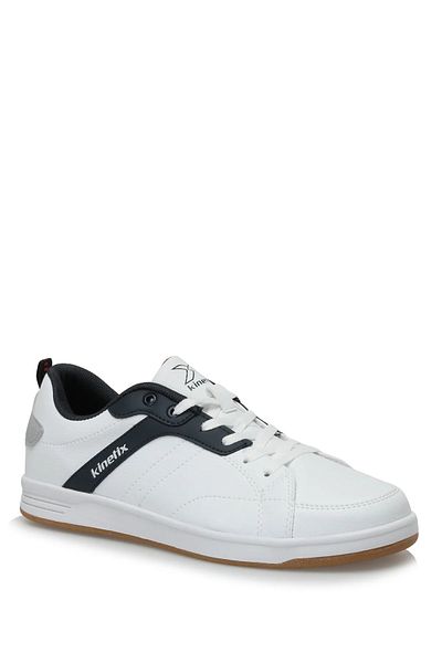 Kinetix Ανδρικά αθλητικά παπούτσια Rabon Pu 3pr White