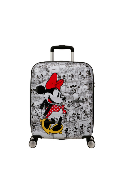 American Tourister Wavebreaker Kabin Boy Valiz