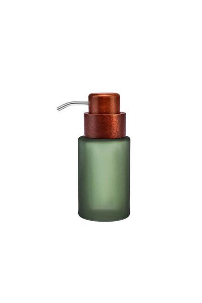 Karaca Home Abiete, Glass Lotion Dispencer, Green