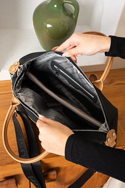 Just Polo Women's Shoulder Bag Crossbody Daily Bag Stylish Hand and Shoulder Bag