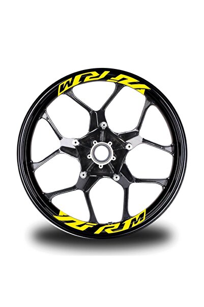 rez ملصق ملصق Yzf R1M مكتوب عليه 8Li