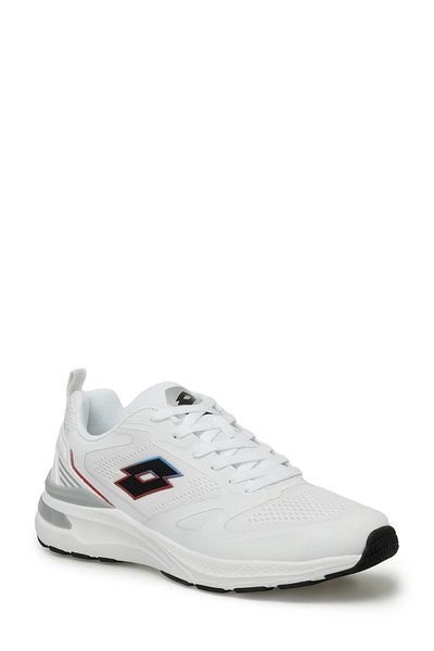 Lotto Ashmore 4Fx White Men's Running Shoes 101502587