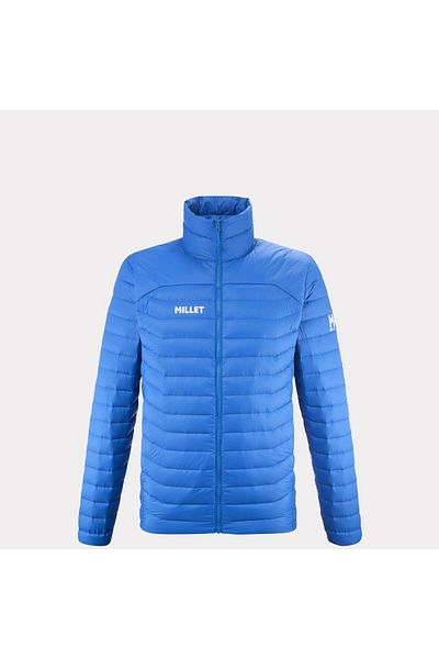 Millet Evole Light 700 K. Feather Jacket Miv10221 N3170 Blue-L