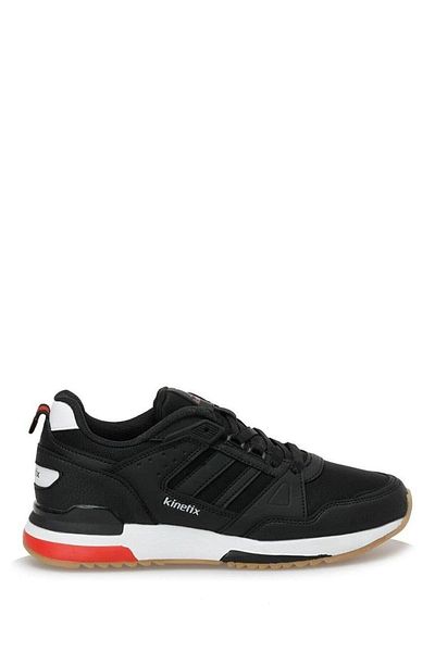 Kinetix Blaze Pu 3pr Negru Roșu - 44 - Sts01263-negru-44