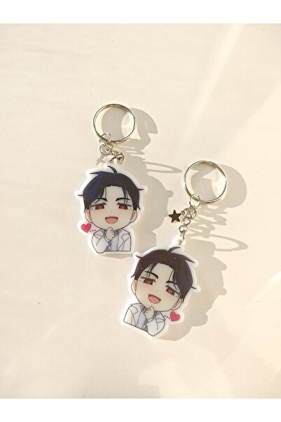 Yenaplanner Breloc ornament pentru geanta Alien Stage (1 buc)