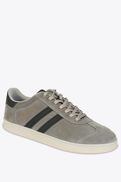 Hammer Jack Men's Sneaker Suede Material Sports Casual Shoes