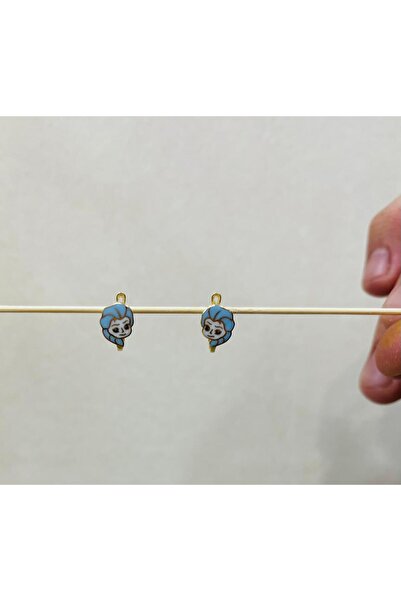 Çelikoğlu Kuyumculuk ÇELİKOĞLU KUYUMCULUK 8 AYAR ALTIN BEBEK ÇOCUK KÜPESİ 1,0...