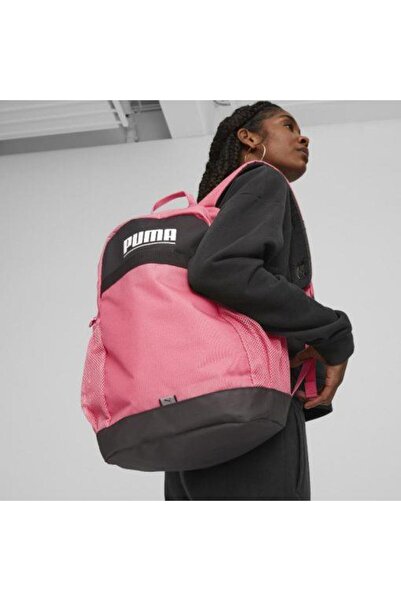 Puma Plus Backpack Narçiçeği Σακίδιο Ημέρας 07961506 Διαστάσεις Ύψος 44 cm Πλάτος 29