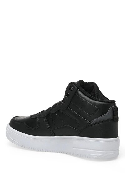 Kinetix TYRA PU HI W 2PR Siyah High Sneaker