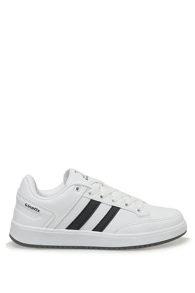 Kinetix Ανδρικά αθλητικά παπούτσια Kort Pu 3pr White Grey A 10149148312020
