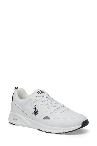 U.S. Polo Assn. U.S. Polo AssnMen's Shoes White 4m Vance Summer 4fx