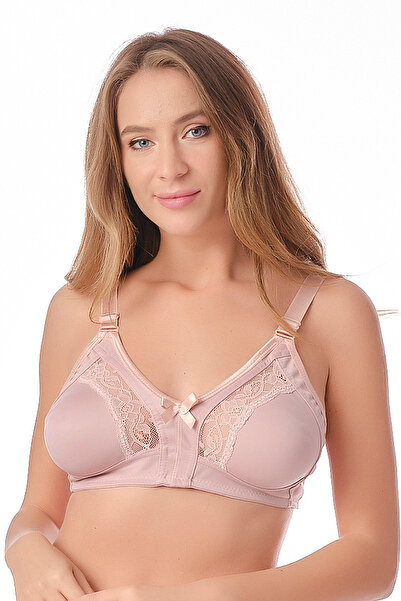 LoraDream Sutien de damă cu dantelă elastică groasă