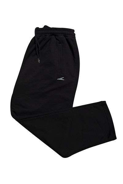 Vessimo Men's Black Sweatpants