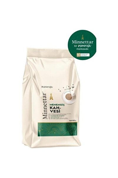 Şekeroğlu Sütlü Toz Menengiç Kahvesi (YENİ AMBALAJ) 1000 gr