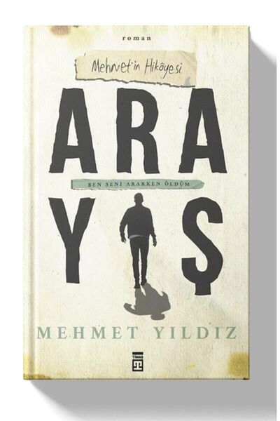 Timaş Yayınları Arayış - Mehmet Yıldız