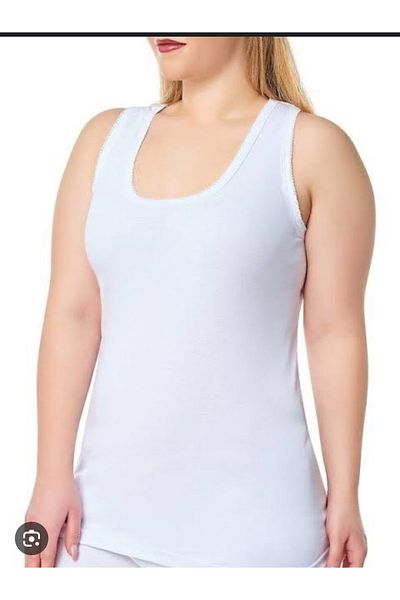 Tutku 12-Piece Large Strap Tank Top Set