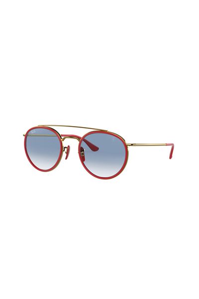 Ray-Ban Red Sunglasses 3647M