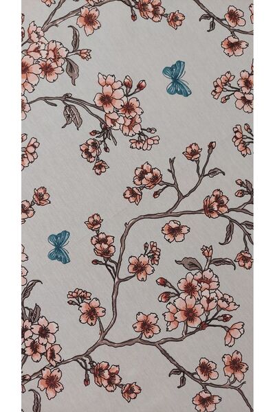 gonk Yuvarlak,duck (SIVI İTİCİ ,LEKE TUTMAZ) kumaş,masa örtüsü