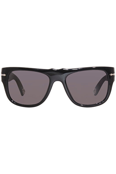 Persol Woman Pillow Sunglasses- Po 3295s - Lense Size:51mm - Black