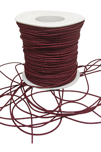 PARACORD 1 mm Paracord  Paraşüt Bileklik İpi