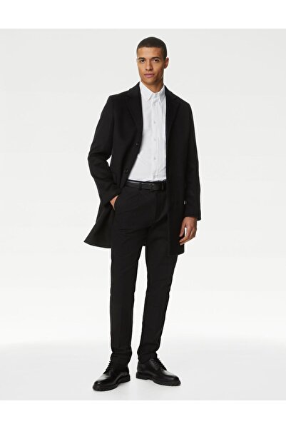 Marks & Spencer Regular Fit Uzun Kollu Oxford Gömlek