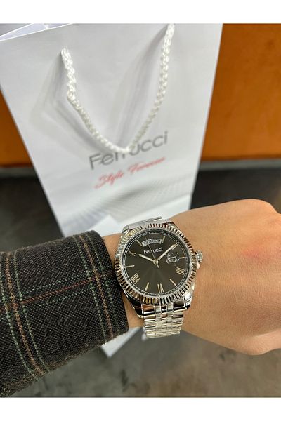 Ferrucci FERRUCCI MEN'S ARM WATCH