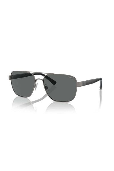 Polo Man Pillow Sunglasses- Ph 3154 - Lense Size:59mm - Semishiny Navy Blue