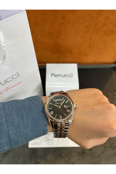 Ferrucci Men's Wristwatch Fc112413029M.02640053