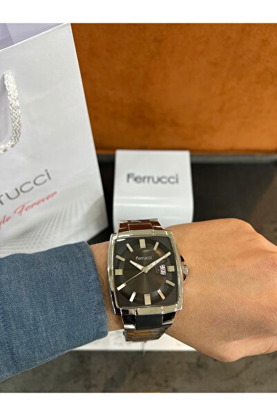 Ferrucci ساعة يد رجالية من فيروسي