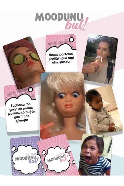 DÜKKAN DESİGN Girls Night - Find Shop Design Mood