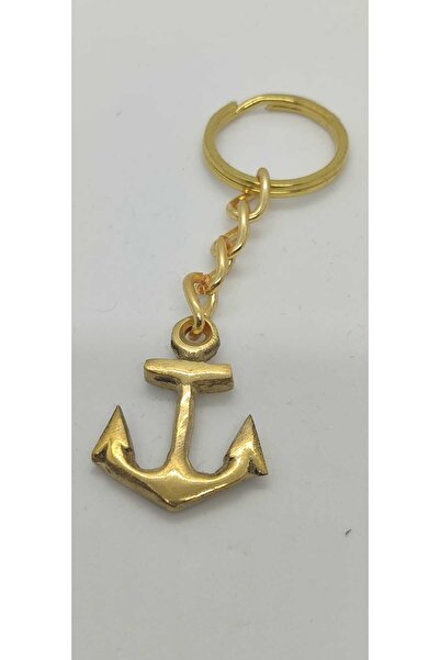 Kalender Döküm ميدالية مفاتيح نحاسية (3.5 سم)