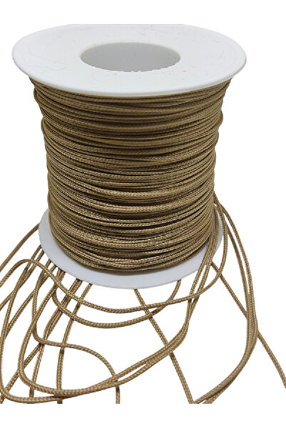 PARACORD 1 mm Paracord İp , Paraşüt bileklik  İpi