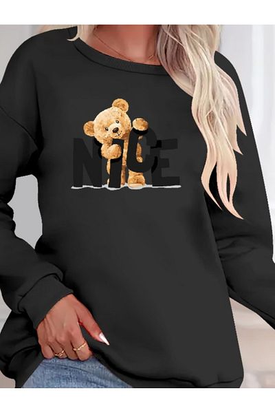 Kokosh moda Γυναικεία μακρυμάνικη μπλούζα με βισκόζη με δύο κλωστές
