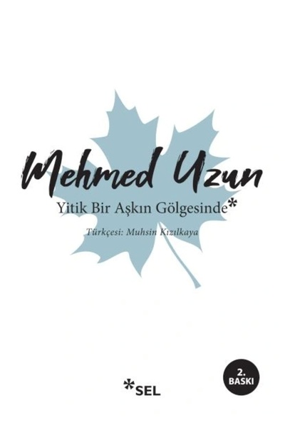 Sel Yayınları Yitik Bir Aşkın Gölgesinde