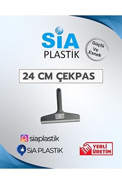 24 CM CAMÇEK - 4 ADET (ÇEKPAS)