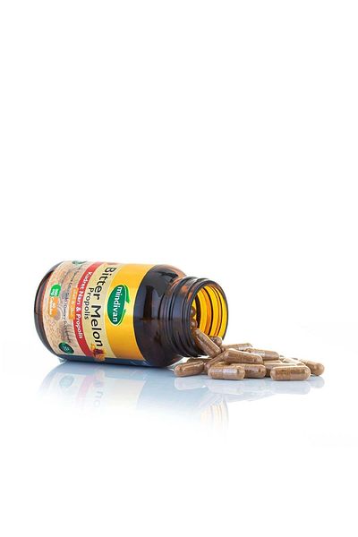 Mindivan Power Pomegranate & Propolis 500 Mg 60 Capsules
