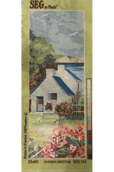 Seg 25X60 cm Seg Printed Tapestry 950143