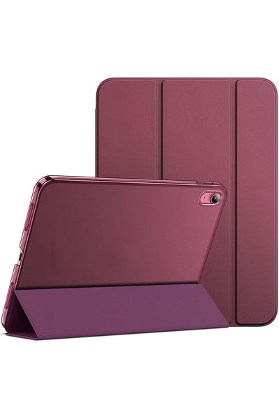 TEKNETSTORE iPad 10Th Generation 10.9Inch / 11Th Generation A16 11Inch Tablet Compatible Case Front Back Full Protection Stand Folding