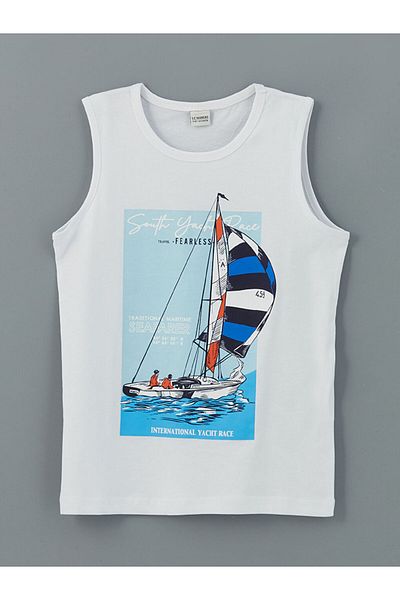 LC Waikiki LCW Crew Neck Ανδρικό σορτς και σορτς μπάνιου