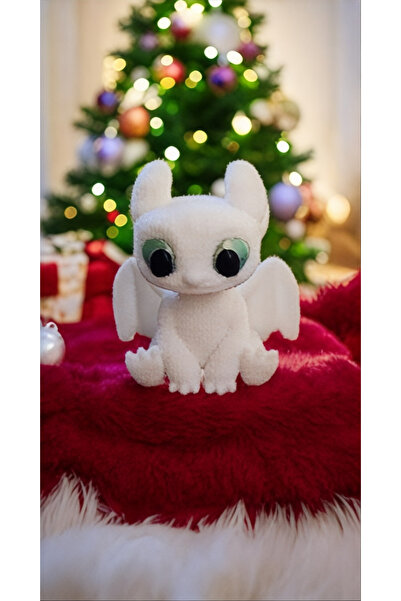 Lades Ejderhanı Nasıl Eğitirsin Işığın Öfkesi Örme Tasarımlı Dişsiz